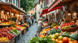 Lokale evenementen: economische en culturele voordelen voor iedereen