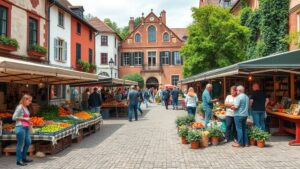 De kracht van lokale evenementen voor een hechte gemeenschap