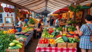 Lokale evenementen: samen bouwen aan een hechte buurt