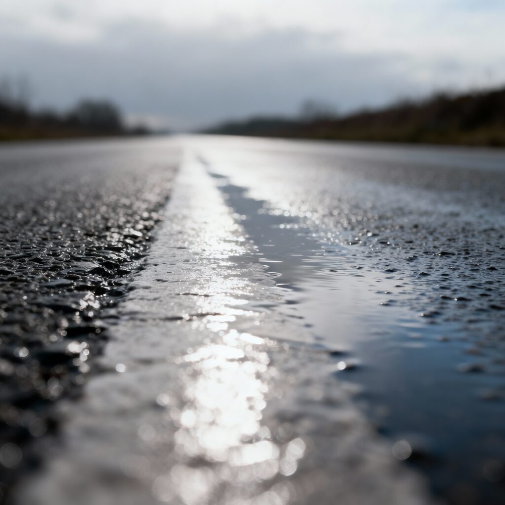 Actuele informatie over gladheid en veiligheidsmaatregelen