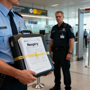 Belangrijke documenten van nexperia meegenomen naar china, poging tot terughalen mislukt na arrestatie