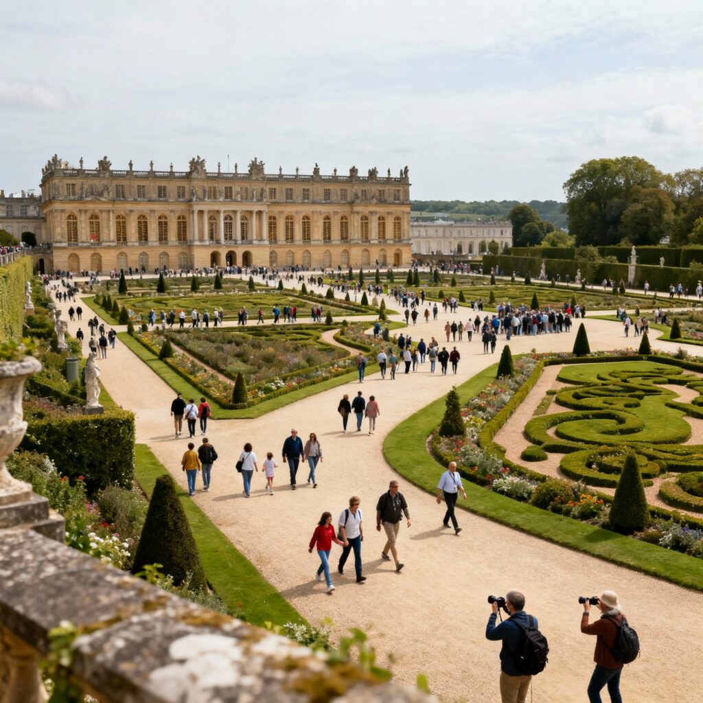 Kasteel hoekelum trekt meer bezoekers dan burgers’ zoo