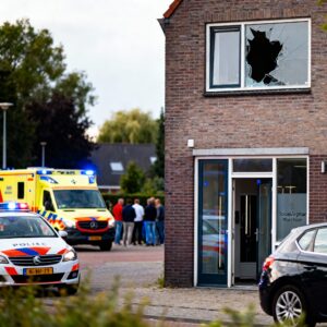 Explosief gevonden bij zonnestudio in wijchen leidt tot sluiting