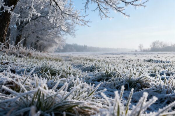 ‘prachtig winterweer’ op komst met meerdere nachten vorst
