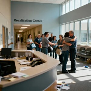 Veel personeel van bekend revalidatiecentrum klimt op vrijwillige basis op