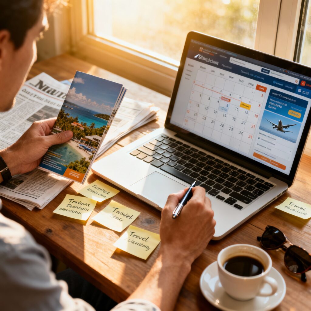 Hoe je je vakantiedagen optimaal kunt inzetten