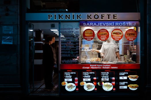 Grill Restaurant Sarajevo Wijchen menu: wat je kunt verwachten