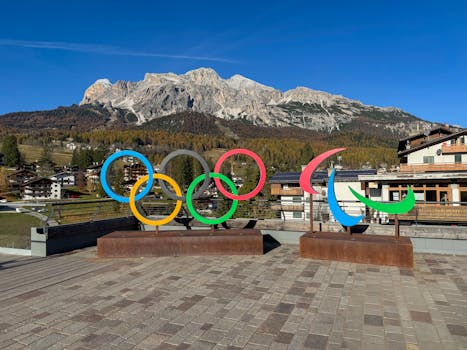 Medailles Olympische Spelen 2026: zo werkt de stand