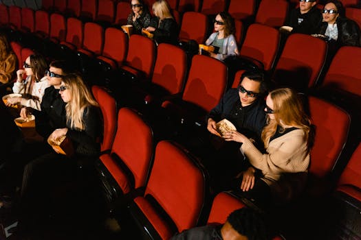 Restaurant Wijchen bioscoop: hier eet je slim voor of na de film