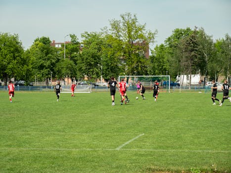 Sporten in Wijchen: clubs, locaties en sporttips