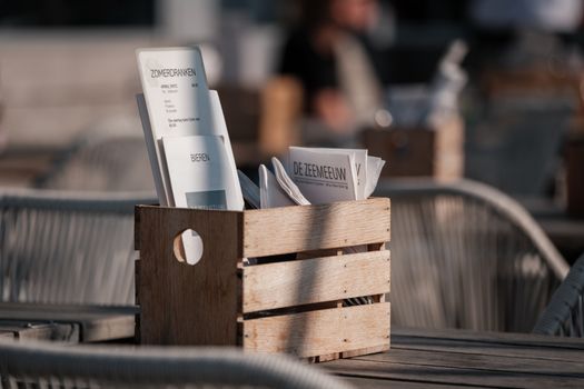 Restaurant De Tijd Wijchen menukaart: zo vind je de kaart snel