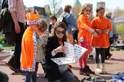 Koningsdag 2026 in Wijchen: dit kun je verwachten