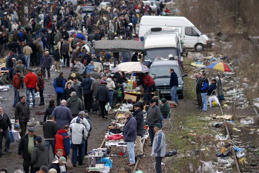 Rommelmarkt Wijchen vandaag 30 mei 2026: wel of niet?