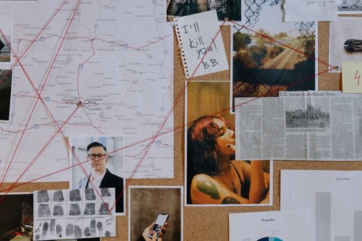 Smartphone met socialmedia-apps naast nieuwsheadlines, als illustratie bij een uitleg over de term instagram moord en online berichtgeving