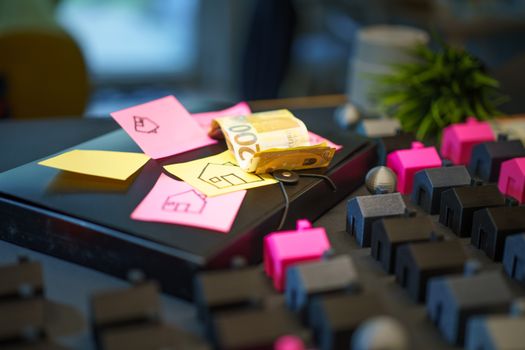 Lineaire hypotheek berekenen: zo zie je direct wat rente en economie doen