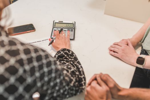 Rekenvoorbeeld van een annuïteitenhypotheek met maandlasten voor huizenkopers in Wijchen